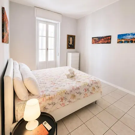 Cozy Charming Centro Verona, Wifi, Smart Tv